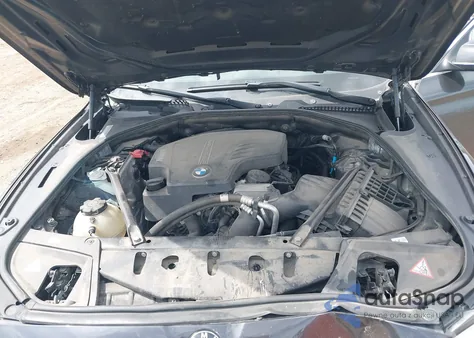 2012 BMW 528I xDrive z USA, uszkodzony, nr VIN WBAXH5C51CDW02072